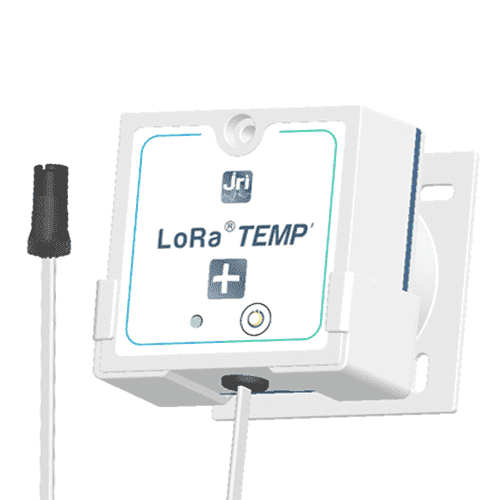 LoRa TEMP+ ES temperatuur datalogger