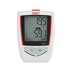 Kimo indoor air quality datalogger series KPA320