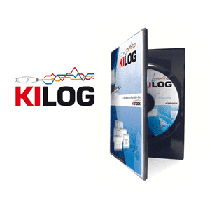 Kimo datalogger software series Kilog | Hitma Instrumentatie