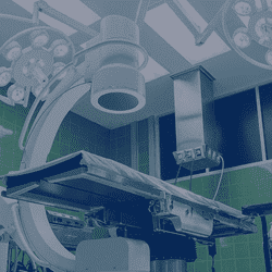 Picture for category Differential pressure monitoring in cleanrooms and operating rooms