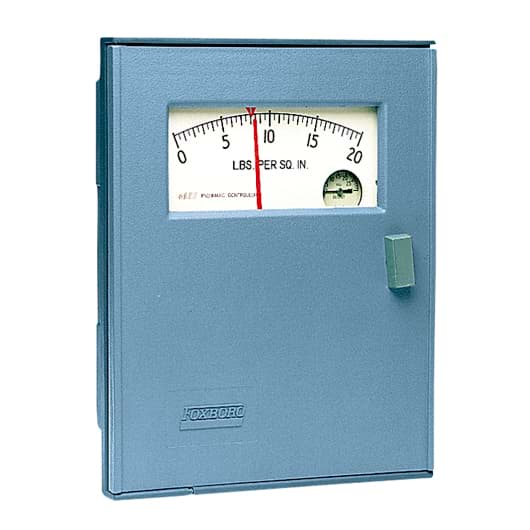 Pneumatic indicating controller series 43AP