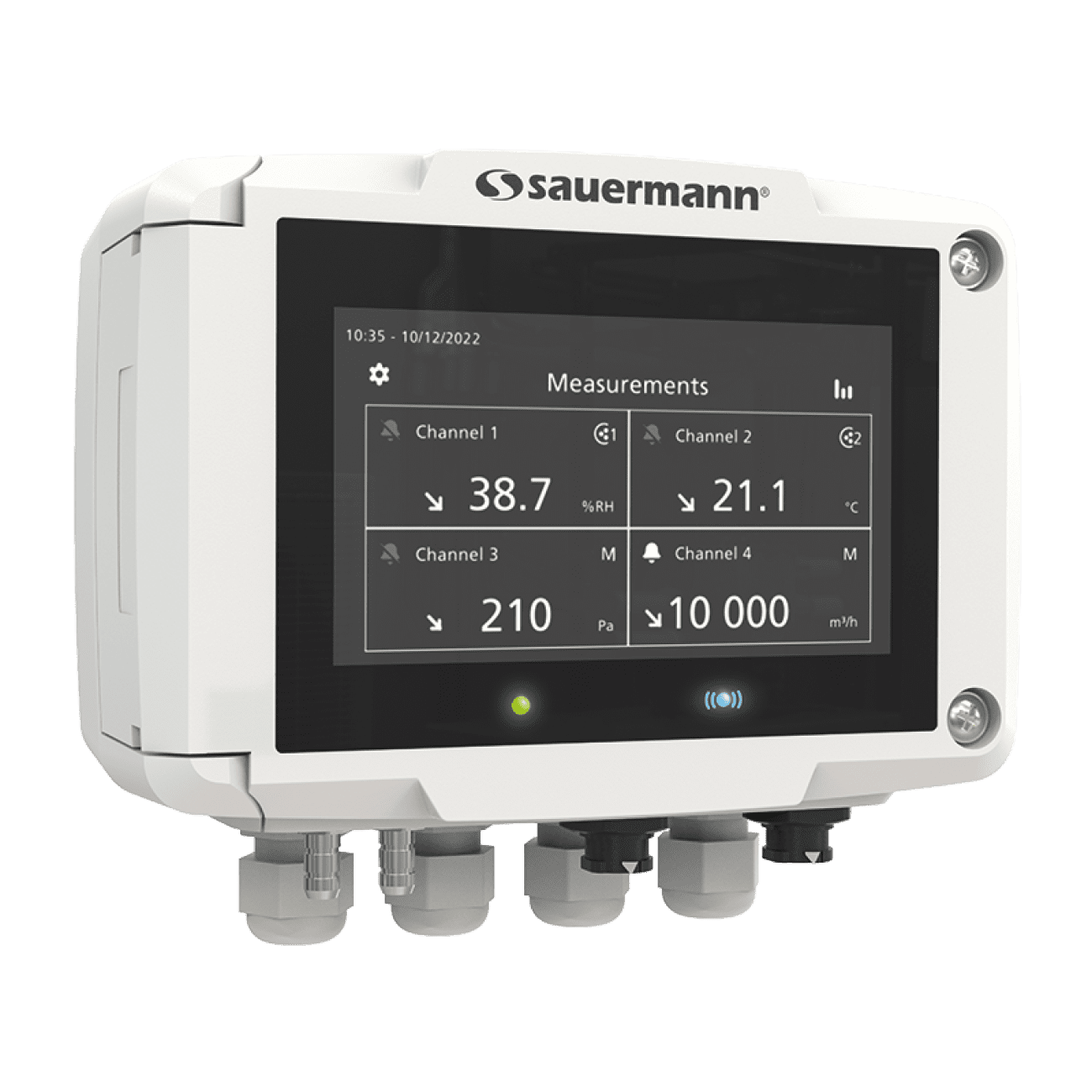 Picture of Sauermann multifunction transmitter series Si-C320