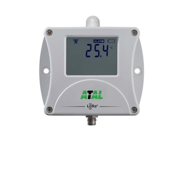 Picture of ALR-02 wireless temperature sensor
