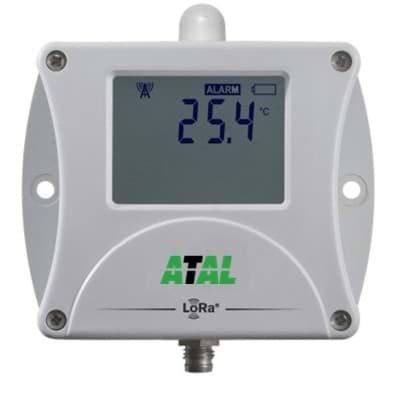Afbeelding van ALR-02 draadloze sensor voor temperatuur