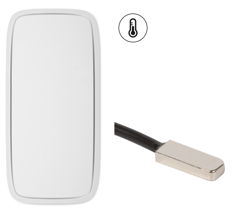 ANB-TEX-S1 NB-IoT Datalogger – Temperature Measurements with External (Surface) Sensor