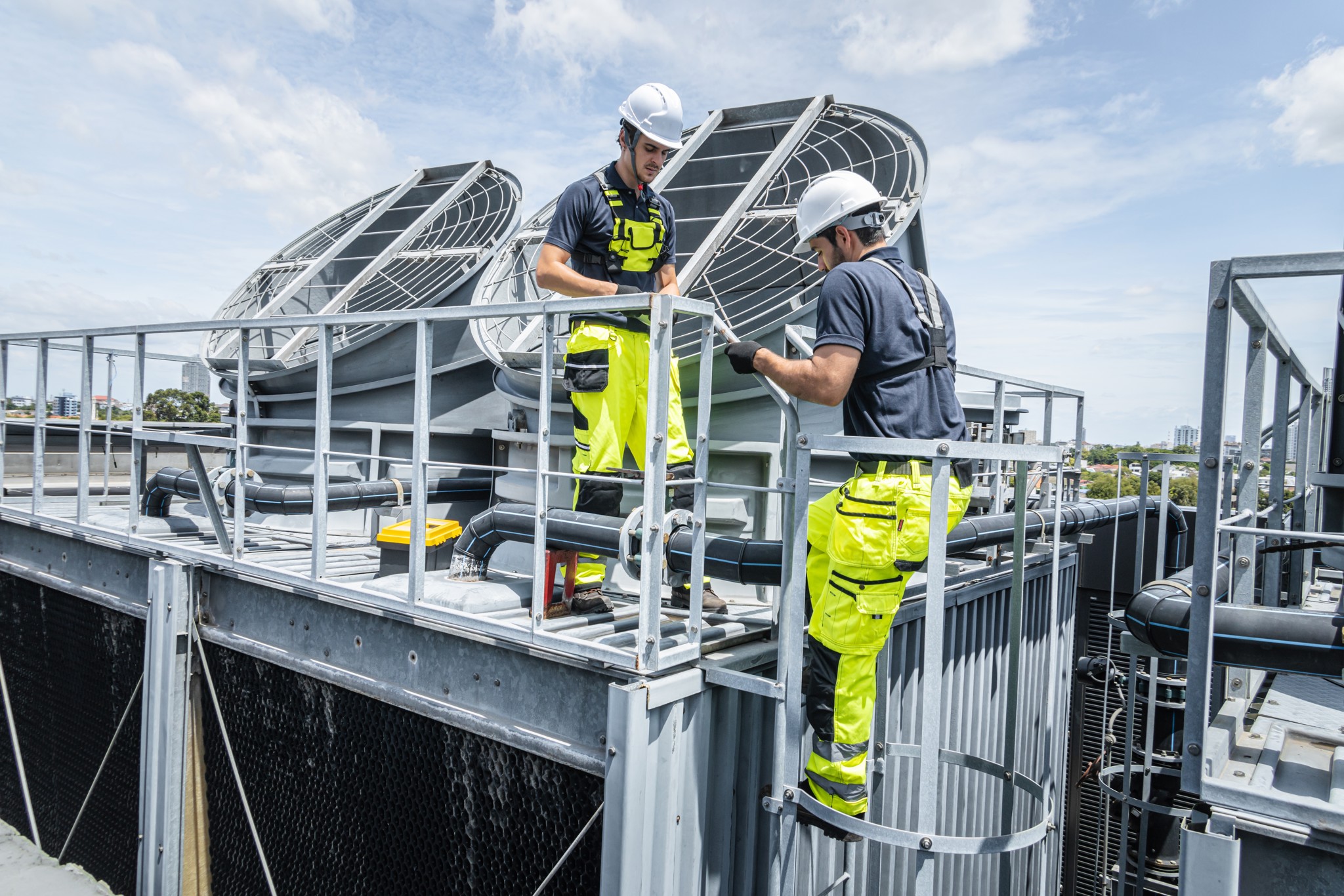 Betrouwbare flowbewaking in waterkoelsystemen