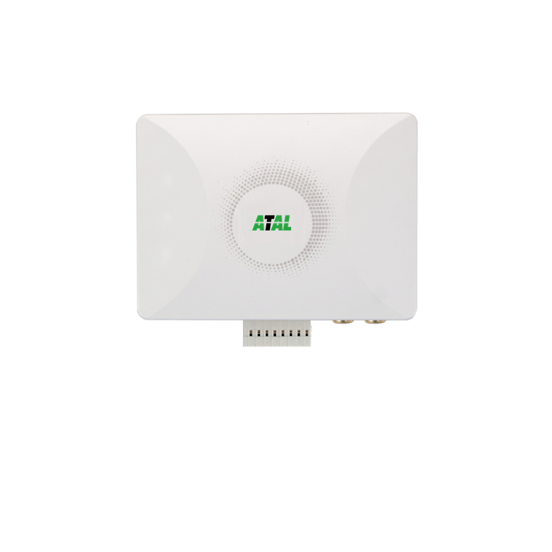 APE-2S-3C Ethernet Monitoring Unit with Two Temperature or Temperature/Relative Humidity Probe Inputs (Cinch) and Three Digital Contact Inputs