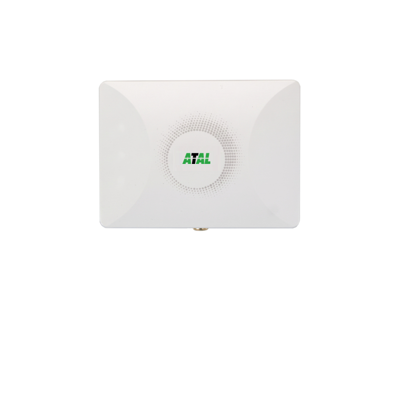 APE-1S Ethernet Monitoring Unit with One Temperature or Temperature/Relative Humidity Probe Input (Cinch)