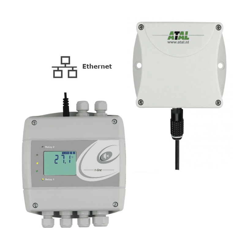 Picture of Foxboro LevelStar buoyancy level transmitter series 244LVP