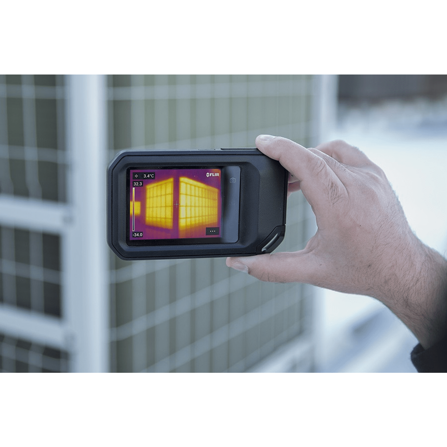 Picture of Barksdale temperature transmitter series UTA2