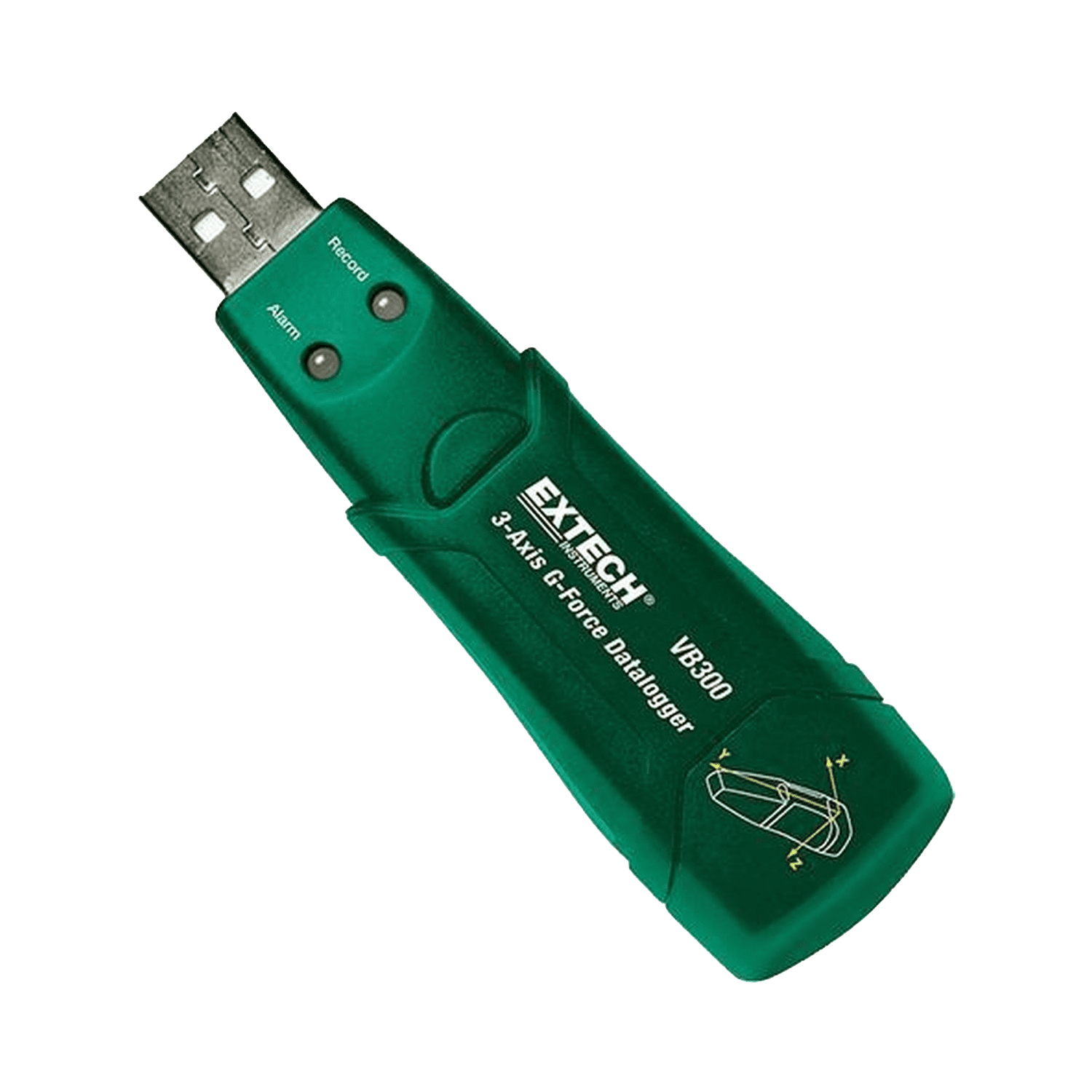 Picture of Kimo button dataloggers series KT20