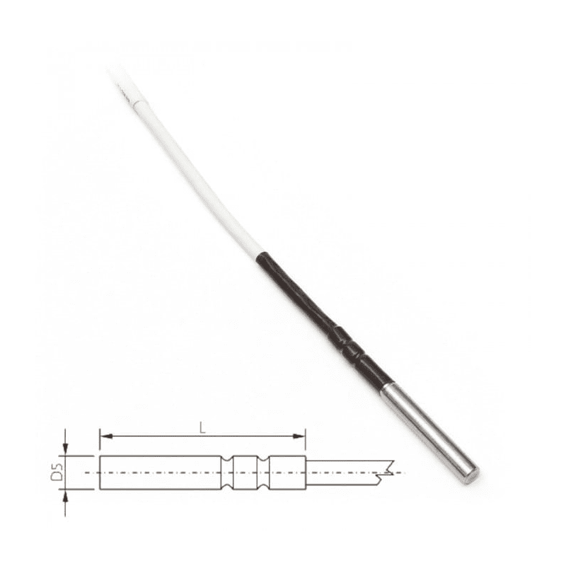 Picture of FineTek side mounted float switch series FF10
