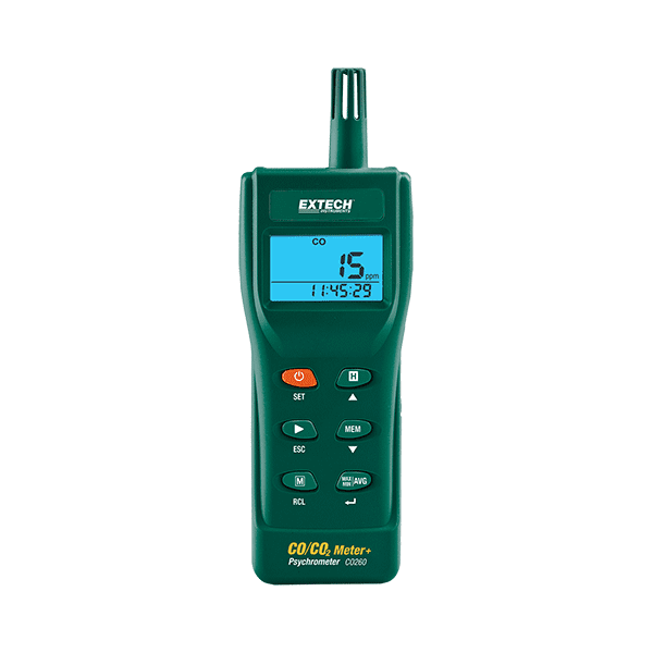 Picture of Dwyer digital pressure gage series DPGW