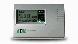 Afbeelding van Dwyer CO2-transmitter voor industrie, veeteelt en kassen serie CDWP