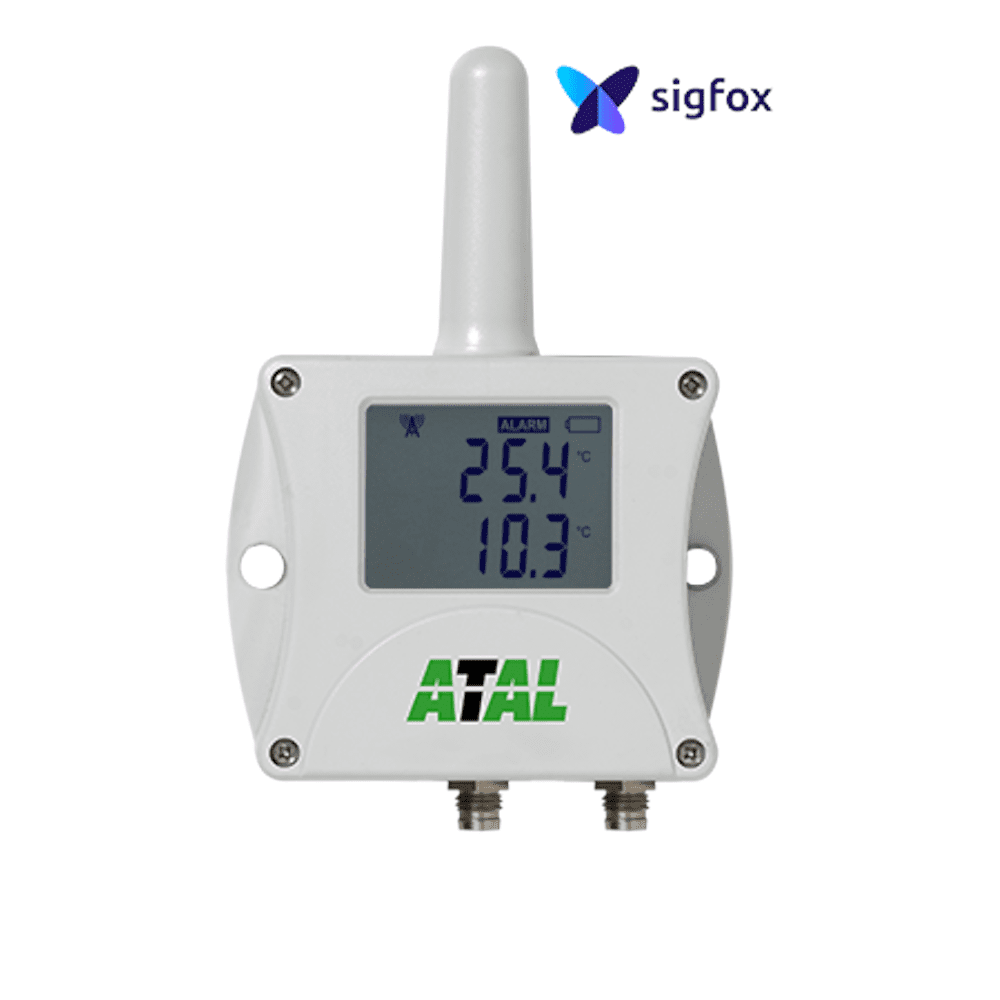 Picture for category Dataloggers and temperature monitoring