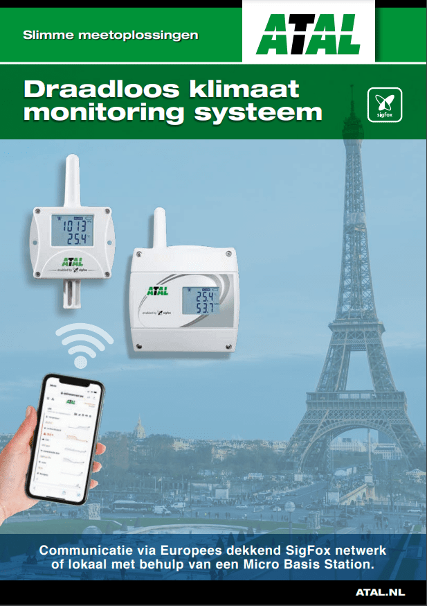 Afbeelding van Lufft compact weerstation serie WS500