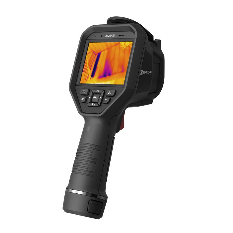 Picture of JRI LoRa SPY T1 data logger for temperature and door opening (open/close)