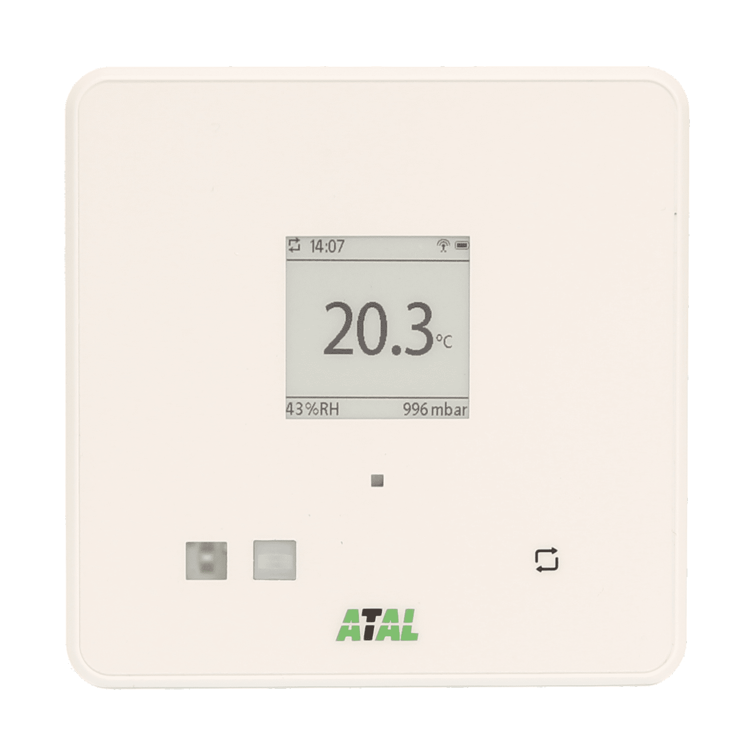 Picture of JRI LoRa SPY T2 temperature data logger