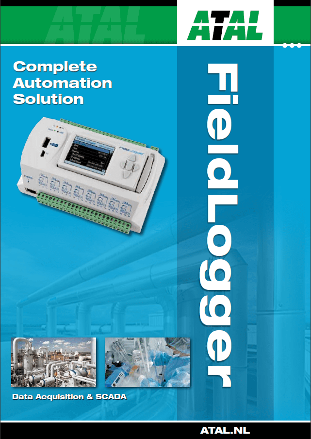 Afbeelding van JRI Nano SPY U universele datalogger met contact- of analoge ingang