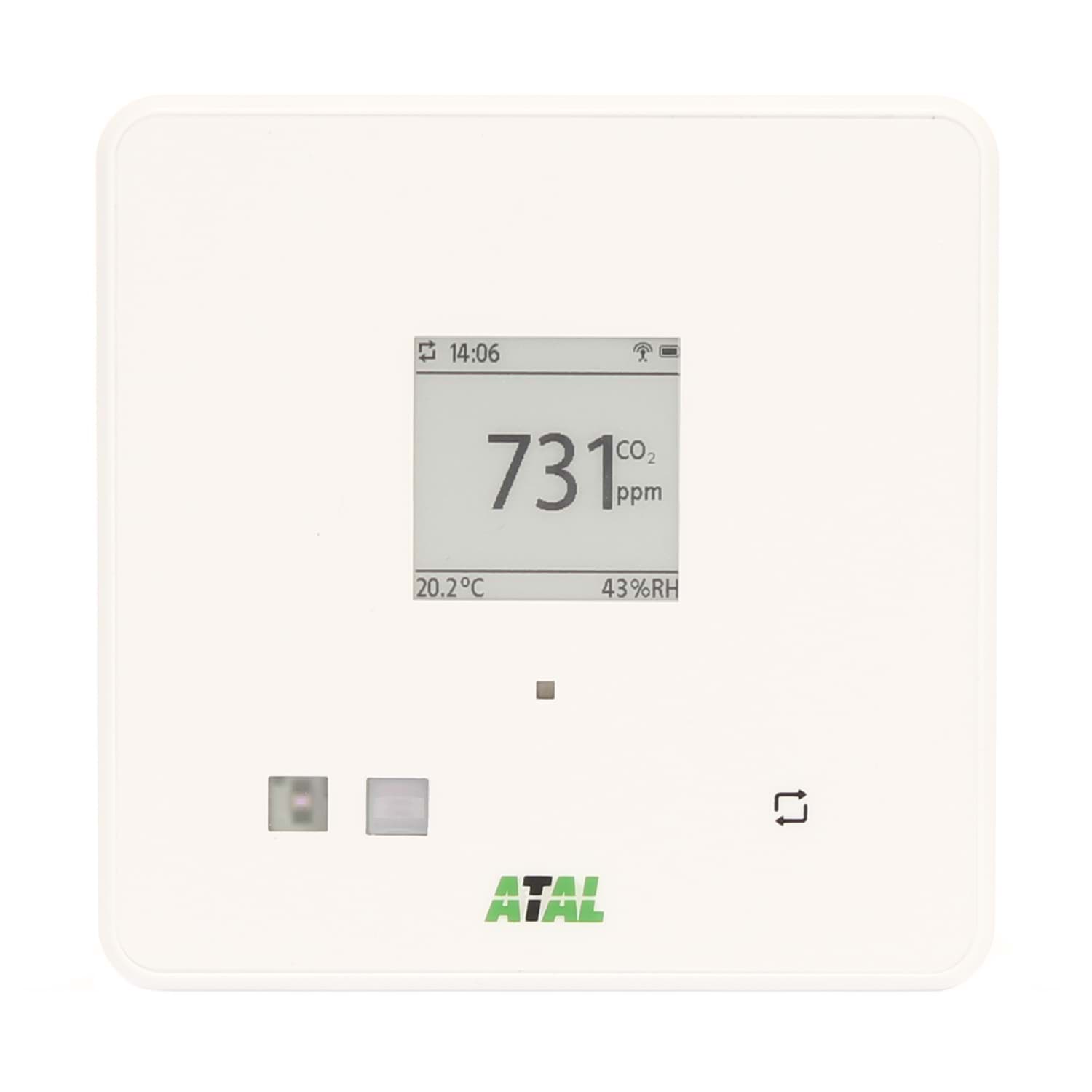Afbeelding van JRI Verigo POD RH Bluetooth temperatuur en vochtigheid datalogger