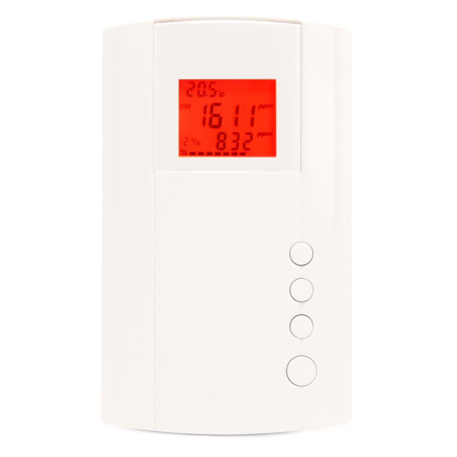 Afbeelding van Klay-Instruments intelligente druktransmitter met RVS membraan serie 2000