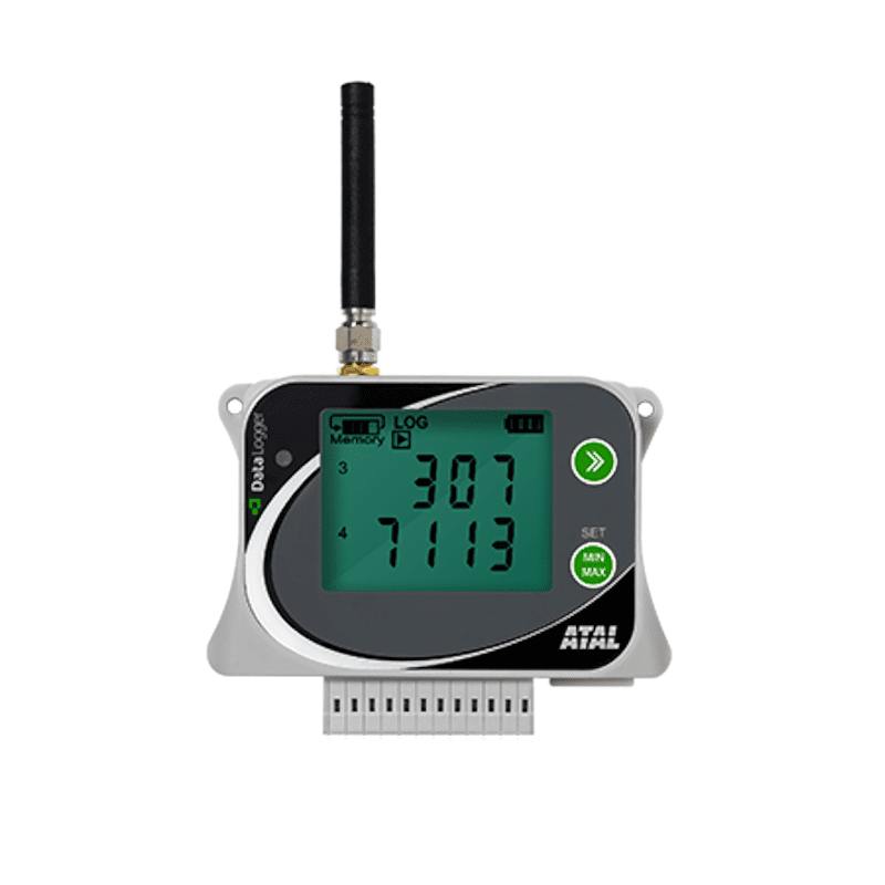 Picture of Dwyer submersible level transmitter series MBLT