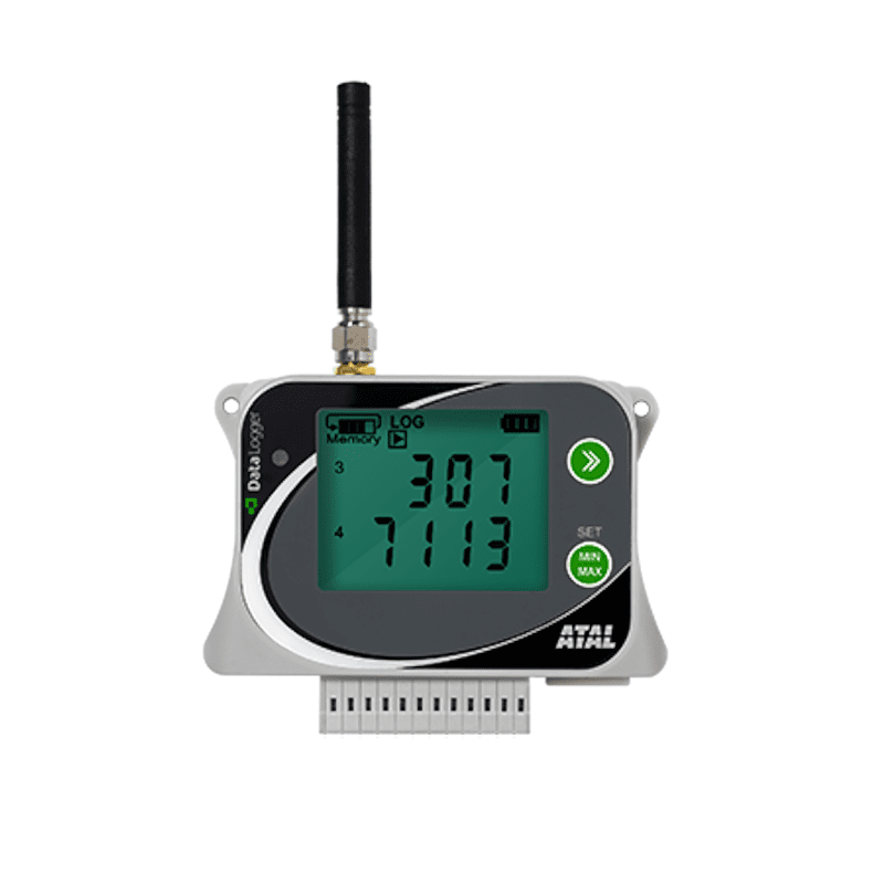 Picture of Flowline optical leak detection switch series LO10
